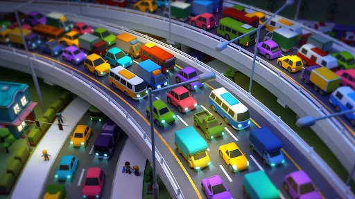 Parking Games: Parking Jam डाउनलोड करें – बेहतरीन पार्किंग मास्टर बनें - Screenshot 8