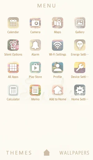 Minimalism Theme डाउनलोड करें – सरल और सुंदर डेस्कटॉप अनुभव - Screenshot 2