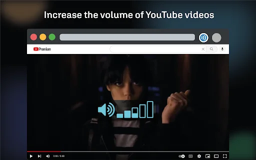 Volume Max – Ultimate Sound Booster डाउनलोड करें | ब्राउज़र के लिए बेस्ट साउंड एम्पलीफायर - Screenshot 2