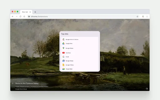 Google Arts & Culture डाउनलोड करें – हर नए टैब पर कला का आनंद लें - Screenshot 4