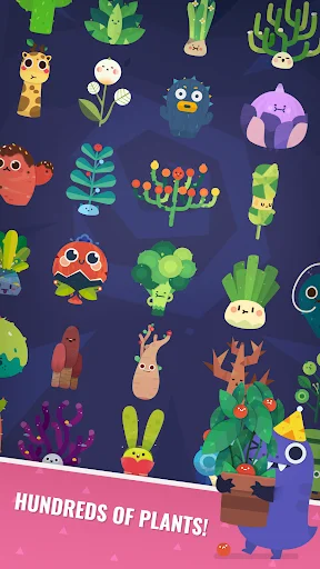 Pocket Plants डाउनलोड करें: पौधों को उगाने वाला बेहतरीन गेम - Screenshot 5