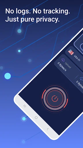 Netron VPN डाउनलोड करें – तेज़ और सुरक्षित प्रॉक्सी ऐप - Screenshot 1