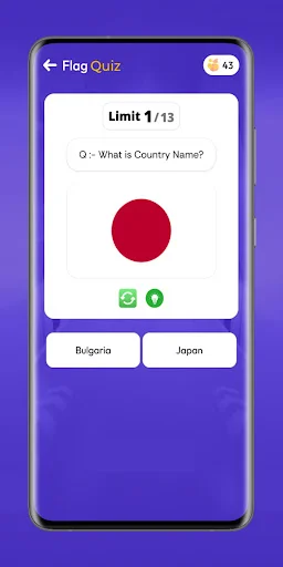 QuizzyGo डाउनलोड करें – मजेदार क्विज़ खेलें और पुरस्कार जीतें - Screenshot 3