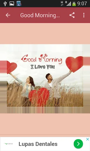 Good Morning Love Messages डाउनलोड करें – सुंदर इमेज और कोट्स - Screenshot 4