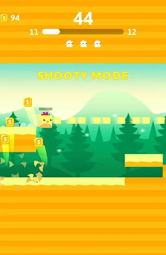 Stacky Bird डाउनलोड करें – मज़ेदार ऑफ़लाइन आर्केड गेम - Screenshot 12