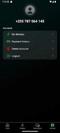 Keka App डाउनलोड करें – दैनिक स्पोर्ट्स प्रेडिक्शन और बेटस्लिप्स - Screenshot 5