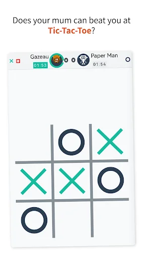 papergames.io डाउनलोड करें – 2 प्लेयर क्लासिक गेम्स मुफ्त में - Screenshot 13