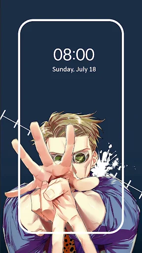 Anime JJK HD Wallpaper डाउनलोड करें – Jujutsu Kaisen वॉलपेपर फ्री - Screenshot 4