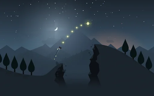 Alto’s Adventure डाउनलोड करें – रिलैक्सिंग स्नोबोर्डिंग गेम - Screenshot 15