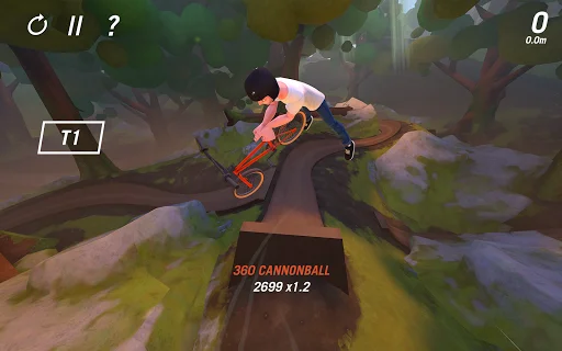 Trail Boss BMX डाउनलोड करें – मोबाइल पर सर्वश्रेष्ठ BMX गेम - Screenshot 16