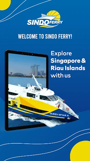 Sindo Ferry ऐप डाउनलोड करें – सिंगापुर से बाताम और बिनतान टिकट - Screenshot 25