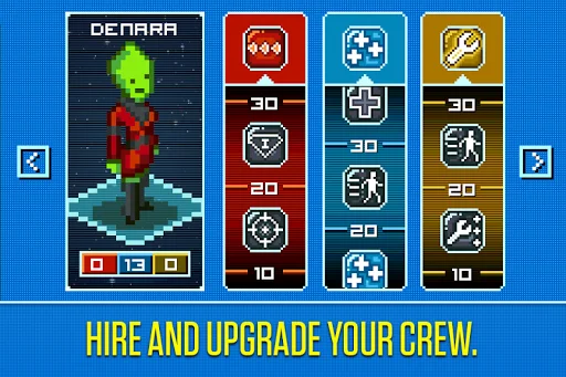 Star Command डाउनलोड करें – अंतरिक्ष जहाज के कैप्टन बनें और लड़ें - Screenshot 5
