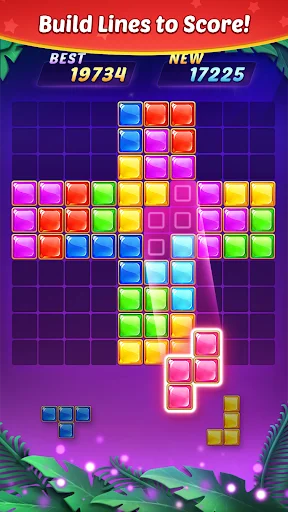 Block Puzzle डाउनलोड करें – क्लासिक और नशे की लत पहेली गेम - Screenshot 12