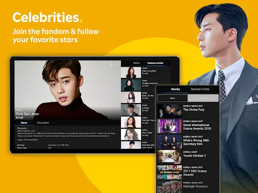 Viki ऐप डाउनलोड करें: के-ड्रामा और एशियाई फिल्में देखें – Viki APK - Screenshot 20