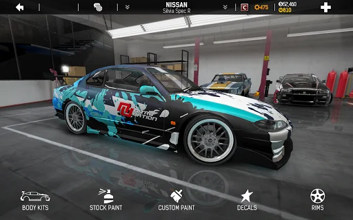 Nitro Nation Car Racing Game डाउनलोड करें – बेहतरीन ड्रैग और ड्रिफ्ट रेसिंग - Screenshot 15