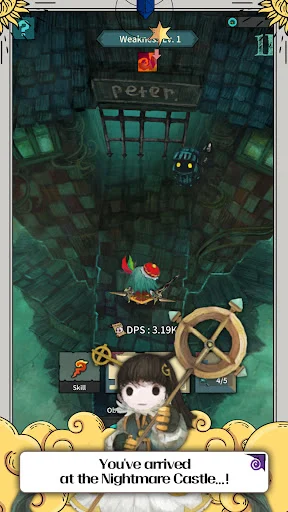 Tap Dragon: Little Knight Luna डाउनलोड करें – बेहतरीन Idle RPG गेम - Screenshot 14