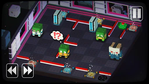 Slayaway Camp डाउनलोड करें – बेहतरीन हॉरर पहेली गेम खेलें - Screenshot 6