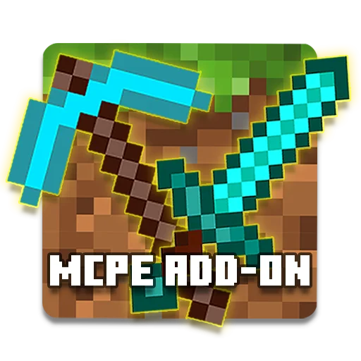 AddOns Texture for MCPE डाउनलोड करें – Minecraft के लिए 2000+ मॉड्स