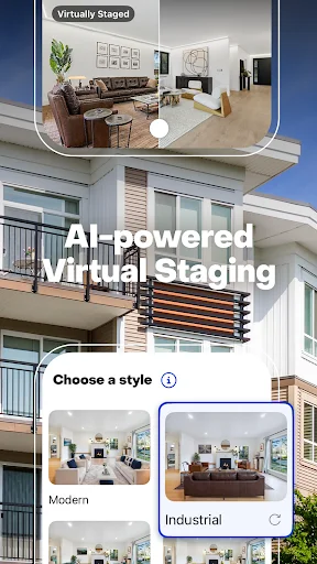 Zillow ऐप डाउनलोड करें – घर और अपार्टमेंट खोजें | Zillow APK - Screenshot 2