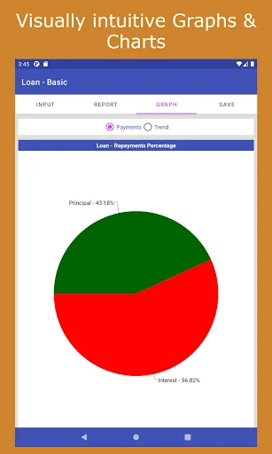 Financial Calculator India Pro डाउनलोड करें – भारतीय वित्तीय गणनाएँ - Screenshot 13