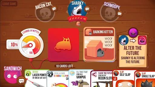Exploding Kittens डाउनलोड करें – सबसे मजेदार कार्ड गेम - Screenshot 7