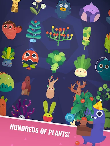 Pocket Plants डाउनलोड करें: पौधों को उगाने वाला बेहतरीन गेम - Screenshot 21
