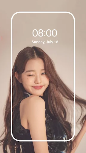 JANG WONYOUNG (IVE) Wallpaper डाउनलोड करें – बेहतरीन HD वॉलपेपर - Screenshot 1