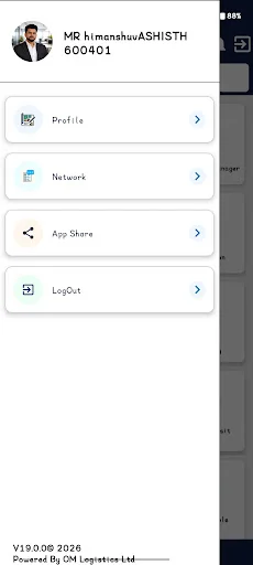OM Staff – Smart Work ऐप डाउनलोड करें – OM Logistics कर्मचारियों के लिए - Screenshot 4