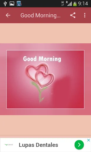 Good Morning Love Messages डाउनलोड करें – सुंदर इमेज और कोट्स - Screenshot 20
