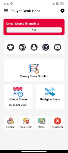 Ehliyet Sınav Soruları 2026 डाउनलोड करें – सर्वश्रेष्ठ ड्राइविंग टेस्ट तैयारी - Screenshot 6