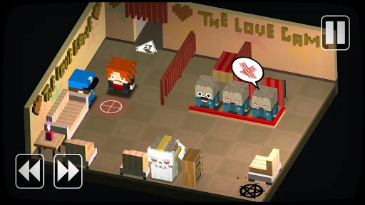 Slayaway Camp डाउनलोड करें – बेहतरीन हॉरर पहेली गेम खेलें - Screenshot 5
