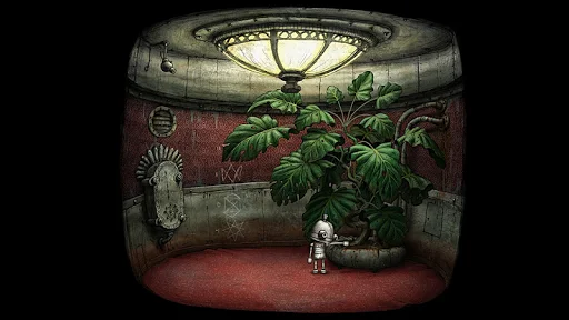 Machinarium डाउनलोड करें – सबसे बेहतरीन रोबोट पहेली गेम - Screenshot 33