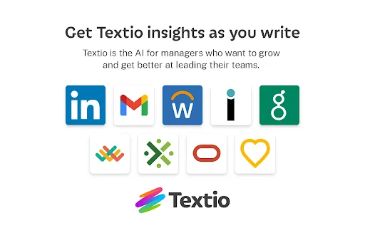 Textio for Chrome डाउनलोड करें – AI-आधारित लेखन सहायता - Screenshot 1