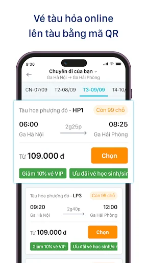 iVIVU.com ऐप डाउनलोड करें – सर्वश्रेष्ठ होटल, उड़ान और यात्रा सौदे - Screenshot 6