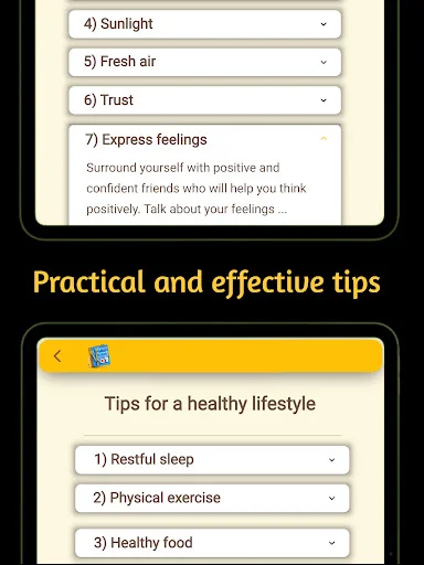 Personality Test ऐप डाउनलोड करें – अपना व्यक्तित्व प्रकार जानें - Screenshot 23