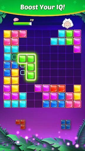 Block Puzzle डाउनलोड करें – क्लासिक और नशे की लत पहेली गेम - Screenshot 7