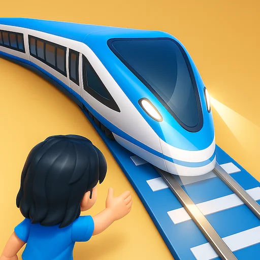 Rail Master Tycoon: Idle Train डाउनलोड करें – बेहतरीन ट्रेन गेम