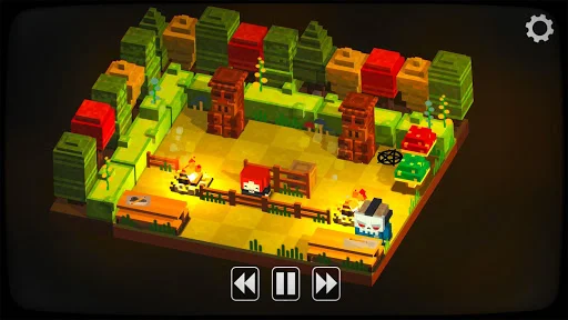 Slayaway Camp डाउनलोड करें – बेहतरीन हॉरर पहेली गेम खेलें - Screenshot 11