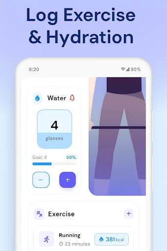 Formfy: AI Body Fat Scanner डाउनलोड करें – AI फिटनेस ट्रैकर - Screenshot 3