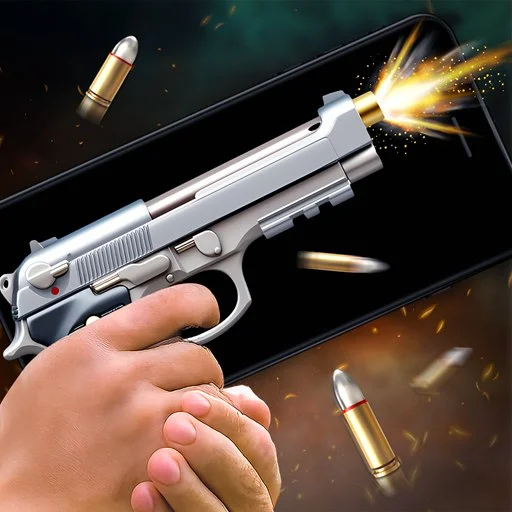 Gun Simulator Real 2026 डाउनलोड करें – बेहतरीन गन साउंड इफेक्ट्स
