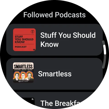 iHeart: Music, Radio, Podcasts डाउनलोड करें – मुफ्त म्यूजिक ऐप - Screenshot 33