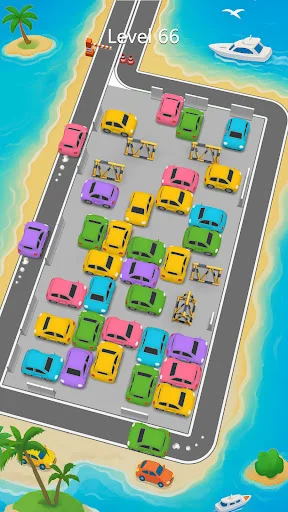 Parking Games: Parking Jam डाउनलोड करें – बेहतरीन पार्किंग मास्टर बनें - Screenshot 5