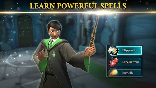 Harry Potter: Hogwarts Mystery डाउनलोड करें – जादुई रोमांच का अनुभव - Screenshot 6