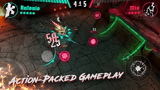 Kloot Arena डाउनलोड करें – सर्वश्रेष्ठ ऑनलाइन PvP बैटल एरिना गेम - Screenshot 18