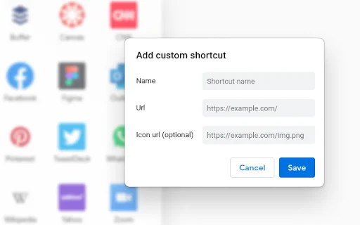 Shortcuts for Google डाउनलोड करें – सभी Google ऐप्स के लिए शॉर्टकट - Screenshot 4