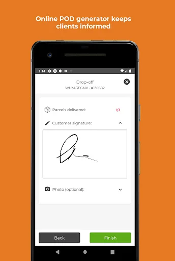 WumDrop ड्राइवर ऐप डाउनलोड करें – पेशेवर डिलीवरी पार्टनर बनें - Screenshot 3