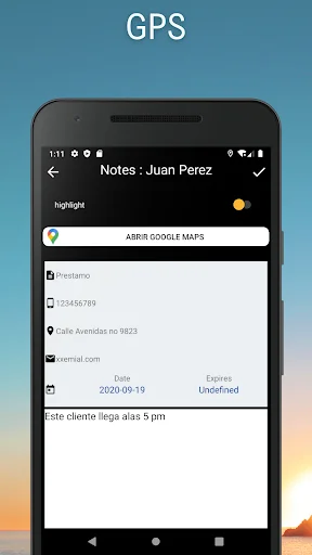 Client Tracker Credits डाउनलोड करें – अपना उधार और कर्ज ट्रैक करें - Screenshot 4