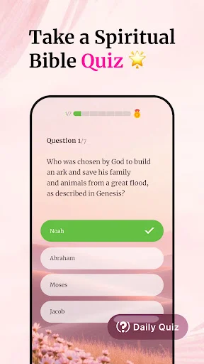 Bible For Women डाउनलोड करें – महिलाओं के लिए दैनिक बाइबिल और प्रार्थना - Screenshot 6