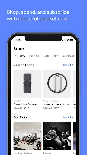 Forma: Flexible Benefit Suite डाउनलोड करें – कर्मचारी लाभ प्रबंधन - Screenshot 2