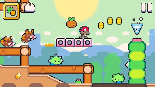 Super Cat Tales: PAWS डाउनलोड करें – बेहतरीन बिल्ली एडवेंचर गेम - Screenshot 3
